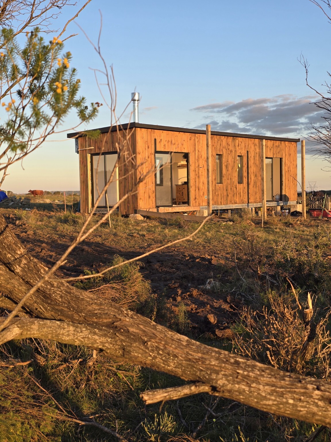 Módulo Horizonte de 33 m²: Horizonte en su entorno