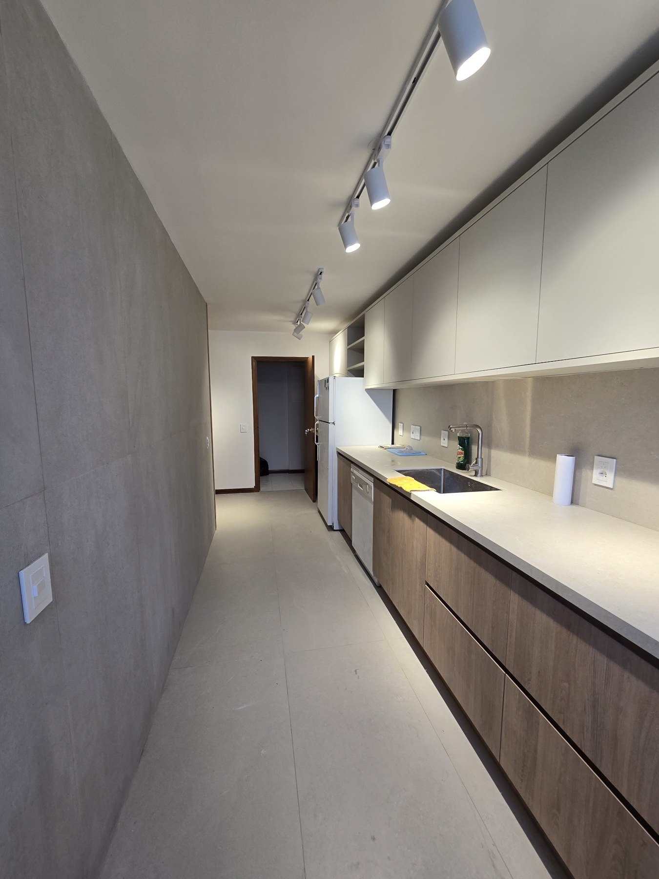 Cocina terminada — Obra realizada