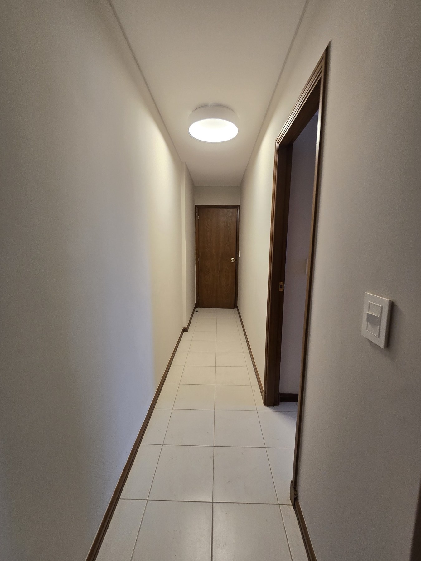 Circulación terminada — Obra realizada